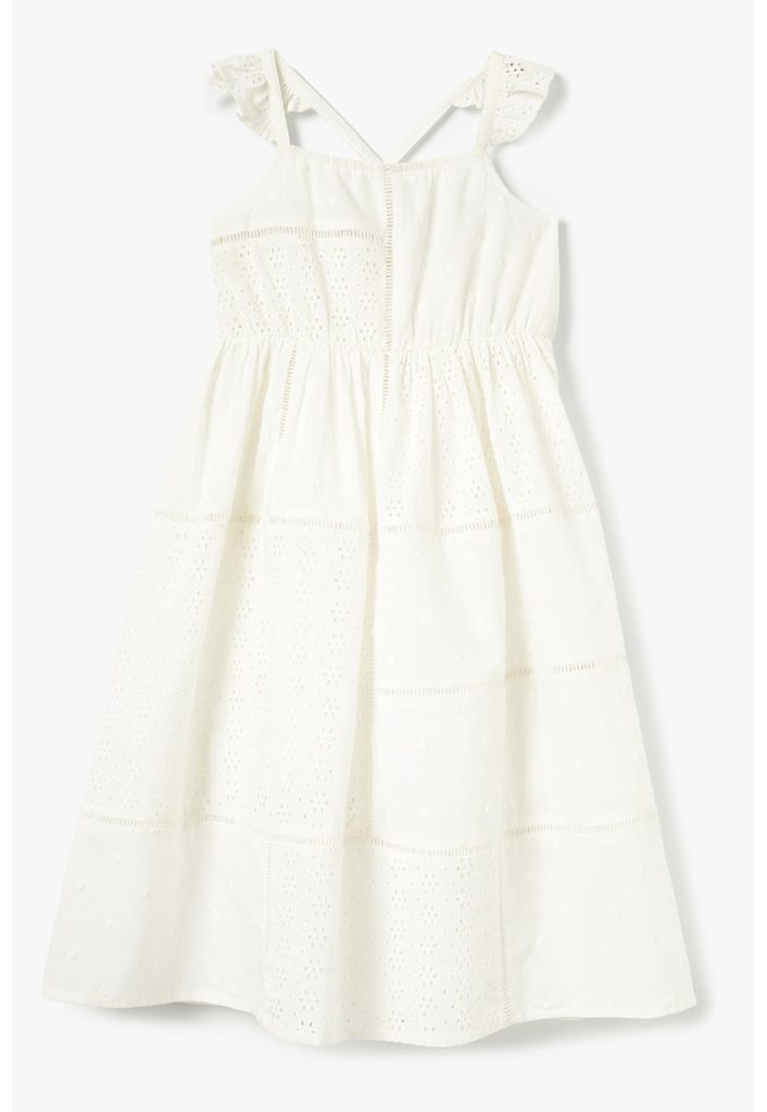 Rochie evazata fara maneci-FETE/IMBRACAMINTE/Rochii-IMBRACAMINTE/Rochii