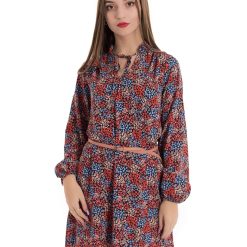 Rochie mini vaporoasa evazata Adria-FEMEI/IMBRACAMINTE/Rochii-IMBRACAMINTE/Rochii