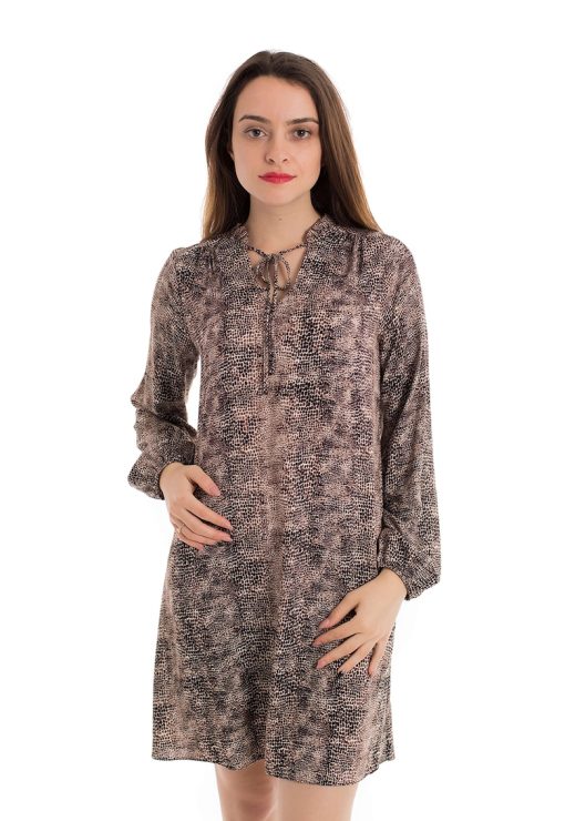 Rochie mini vaporoasa evazata Adria-FEMEI/IMBRACAMINTE/Rochii-IMBRACAMINTE/Rochii