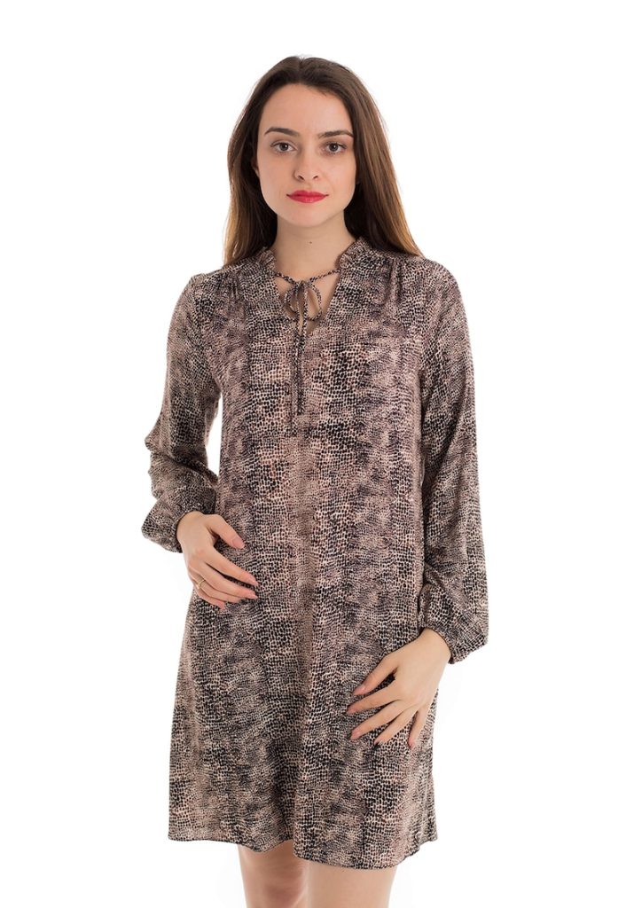 Rochie mini vaporoasa evazata Adria-FEMEI/IMBRACAMINTE/Rochii-IMBRACAMINTE/Rochii