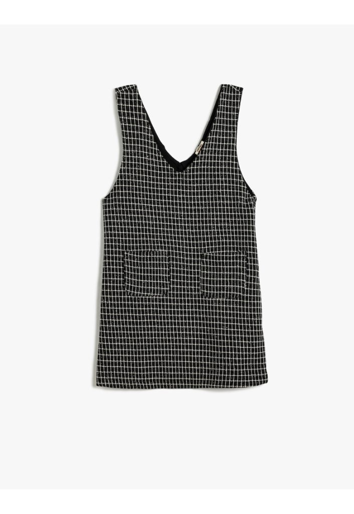 Rochie-sarafan din bumbac-FETE/IMBRACAMINTE/Rochii-IMBRACAMINTE/Rochii