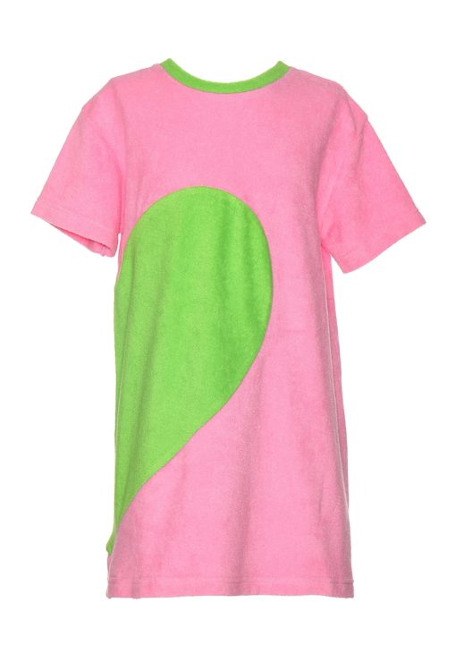 Rochie tricou de bumbac-FETE/IMBRACAMINTE/Rochii-IMBRACAMINTE/Rochii