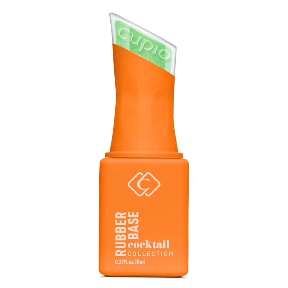 Rubber Base Cupio Cocktail Collection - Mint Mojito 8ml-Manichiura-Summer Club