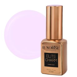 Rubber Base Hema Free LUXORISE ELITE CHARM - Lavender Breeze 15ml-Rubber Base > Rubber Base ELITE CHARM 15ml