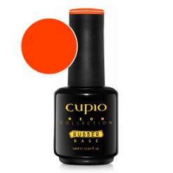 Rubber Base Neon Collection  - Watermelon Sugar 15ml-Hot Right Now-Summer Club