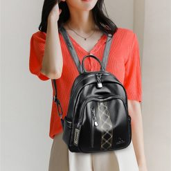 Rucsac dama Ariel GT2252 Negru 3
