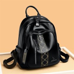 Rucsac dama Ariel GT2252 Negru 6
