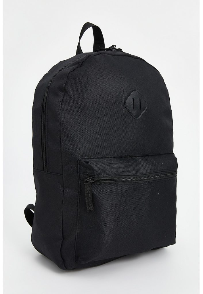 Rucsac uni cu buzunar frontal-BARBATI/GENTI SI ACCESORII/Accesorii-GENTI SI ACCESORII/Accesorii