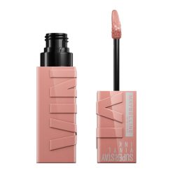 Ruj lichid Maybelline New York Superstay Vinyl Ink - 4 -2 ml-FEMEI/INGRIJIRE COSMETICA/Produse cosmetice-INGRIJIRE COSMETICA/Produse cosmetice