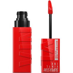 Ruj lichid Maybelline New York Superstay Vinyl Ink - 4 -2 ml-FEMEI/INGRIJIRE COSMETICA/Produse cosmetice-INGRIJIRE COSMETICA/Produse cosmetice