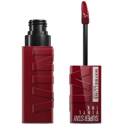 Ruj lichid Maybelline New York Superstay Vinyl Ink - 4 -2 ml-FEMEI/INGRIJIRE COSMETICA/Produse cosmetice-INGRIJIRE COSMETICA/Produse cosmetice