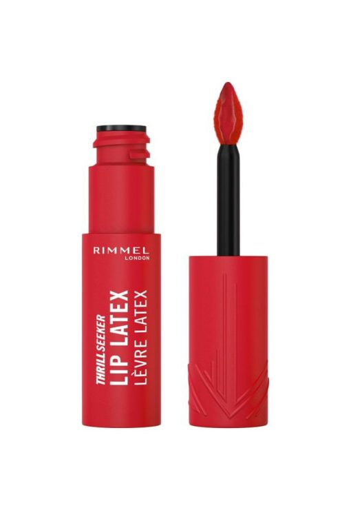 Ruj lichid  Thrill Seeker Lip Latex-FEMEI/GENTI SI ACCESORII/Produse cosmetice-GENTI SI ACCESORII/Produse cosmetice