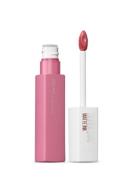 Ruj lichid mat Maybelline New York Superstay Matte Ink - 5 ml-FEMEI/GENTI SI ACCESORII/Produse cosmetice-GENTI SI ACCESORII/Produse cosmetice