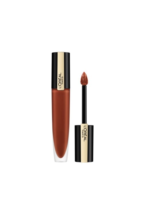Ruj lichid mat  Rouge Signature Metallics - 7 ml.-FEMEI/INGRIJIRE COSMETICA/Produse cosmetice-INGRIJIRE COSMETICA/Produse cosmetice