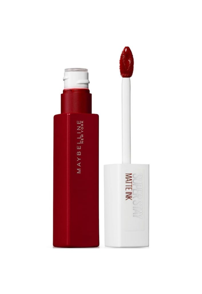 Ruj lichid mat rezistent la transfer Maybelline New York Superstay Matte-FEMEI/GENTI SI ACCESORII/Produse cosmetice-GENTI SI ACCESORII/Produse cosmetice