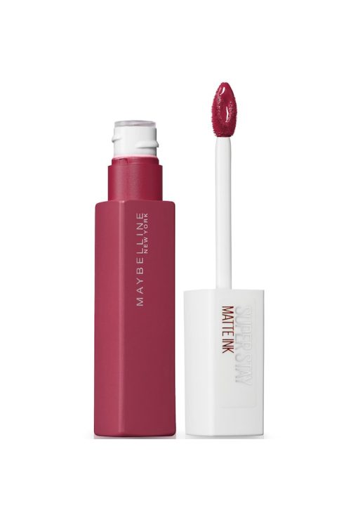Ruj lichid mat rezistent la transfer Maybelline New York Superstay Matte - 5 ml-FEMEI/GENTI SI ACCESORII/Produse cosmetice-GENTI SI ACCESORII/Produse cosmetice
