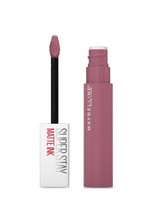 Ruj lichid mat rezistent la transfer Maybelline New York Superstay Matte - 5 ml-FEMEI/INGRIJIRE COSMETICA/Produse cosmetice-INGRIJIRE COSMETICA/Produse cosmetice