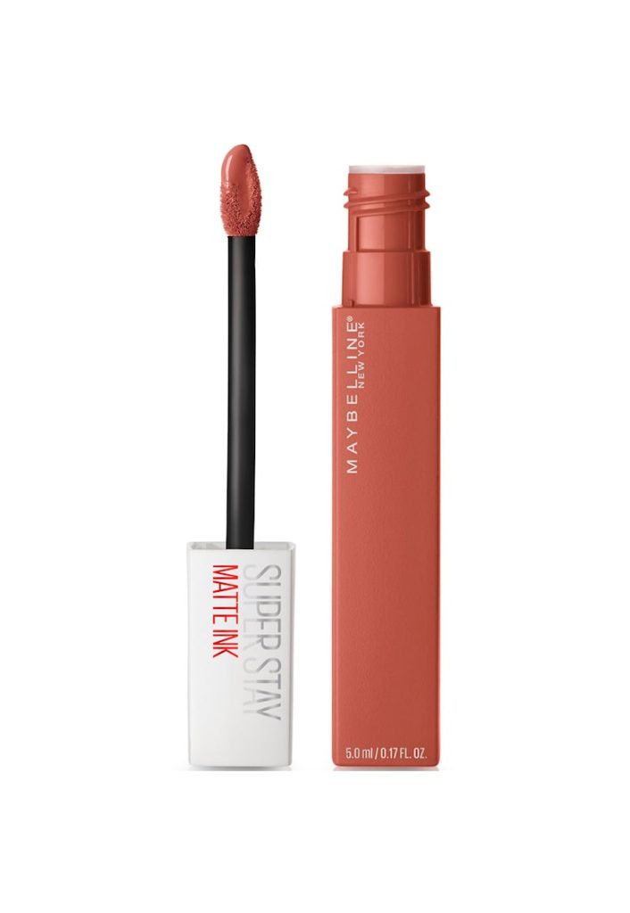 Ruj lichid mat rezistent la transfer Maybelline New York Superstay Matte-FEMEI/GENTI SI ACCESORII/Produse cosmetice-GENTI SI ACCESORII/Produse cosmetice