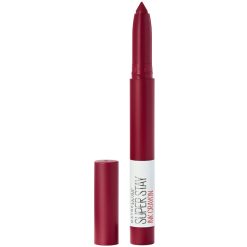 Ruj mat Maybelline New York SuperStay Ink Crayon-FEMEI/GENTI SI ACCESORII/Produse cosmetice-GENTI SI ACCESORII/Produse cosmetice