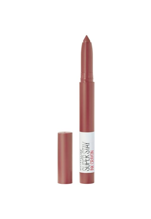 Ruj mat Maybelline New York SuperStay Ink Crayon-FEMEI/GENTI SI ACCESORII/Produse cosmetice-GENTI SI ACCESORII/Produse cosmetice