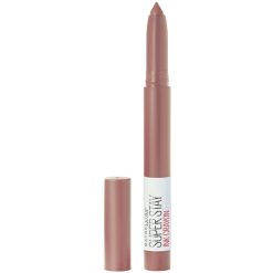 Ruj mat Maybelline New York SuperStay Ink Crayon-FEMEI/GENTI SI ACCESORII/Produse cosmetice-GENTI SI ACCESORII/Produse cosmetice