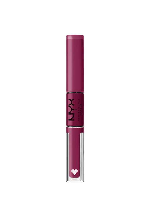 Ruj pentru buze NYX PM Shine Loud - 6.8 ml-FEMEI/GENTI SI ACCESORII/Produse cosmetice-GENTI SI ACCESORII/Produse cosmetice