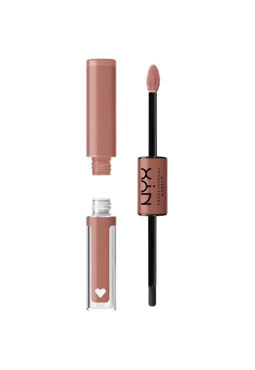 Ruj pentru buze NYX PM Shine Loud - 6.8 ml-FEMEI/INGRIJIRE COSMETICA/Produse cosmetice-INGRIJIRE COSMETICA/Produse cosmetice