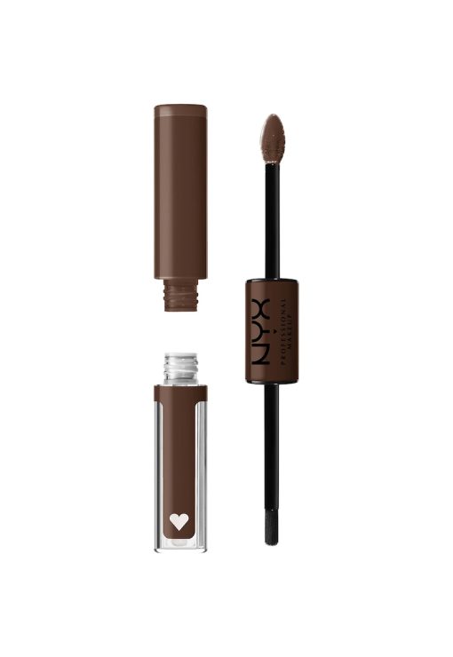 Ruj pentru buze NYX PM Shine Loud - 6.8 ml-FEMEI/GENTI SI ACCESORII/Produse cosmetice-GENTI SI ACCESORII/Produse cosmetice