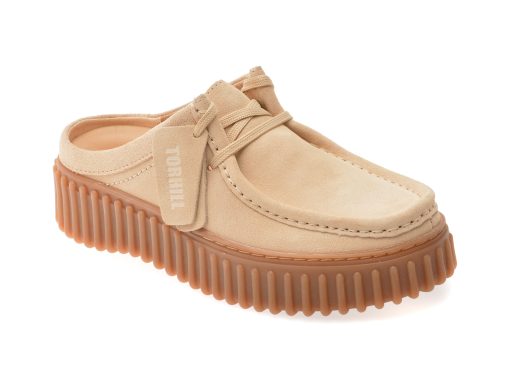 Saboti CLARKS bej