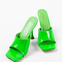 Saboti cu toc Rachel Verzi 6