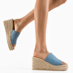 Saboti dama Fuku Albastri 1