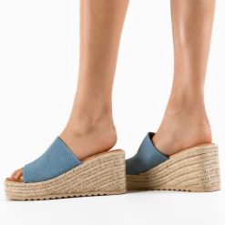 Saboti dama Fuku Albastri 2