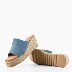 Saboti dama Fuku Albastri 5