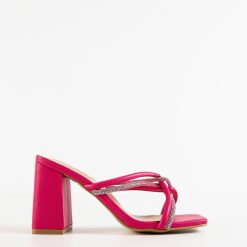 Saboti dama Fulvias Fuchsia 4