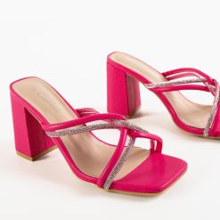 Saboti dama Fulvias Fuchsia 6