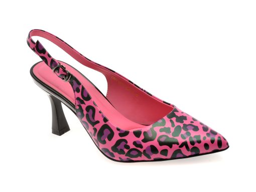 Saboti eleganti GRYXX fucsia