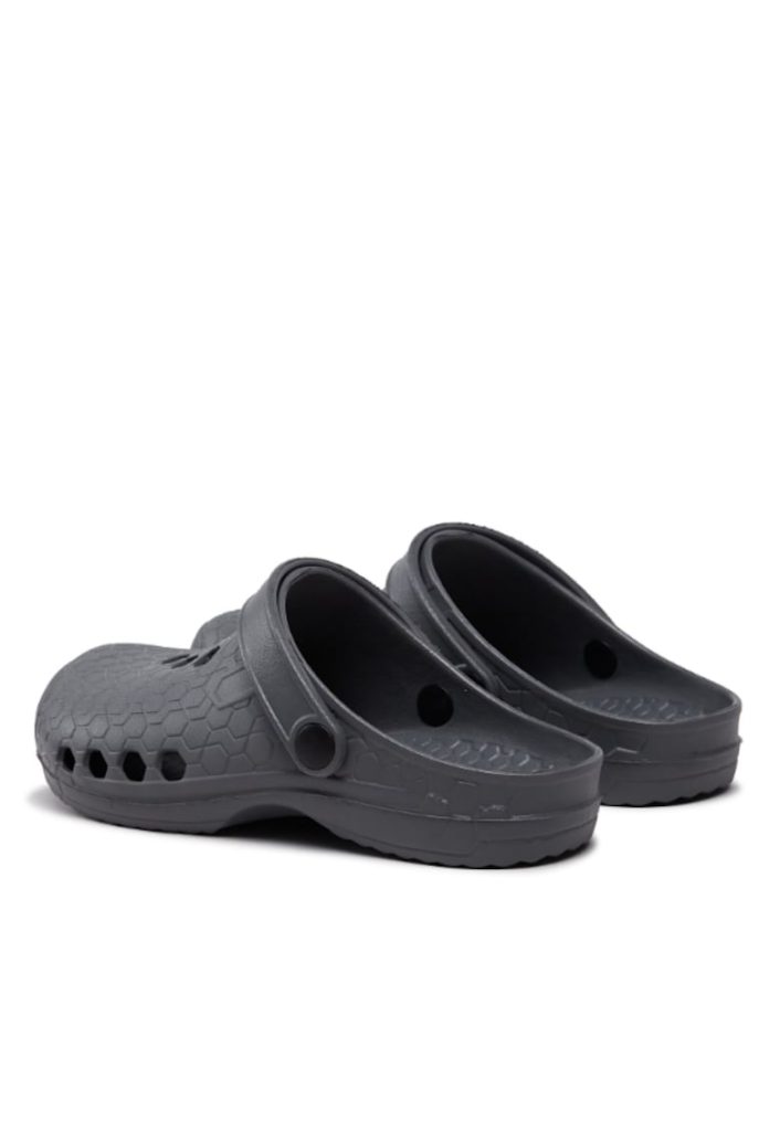 Saboti unisex -  303525835 - Gri - Cauciuc-FEMEI/INCALTAMINTE/Papuci-INCALTAMINTE/Papuci