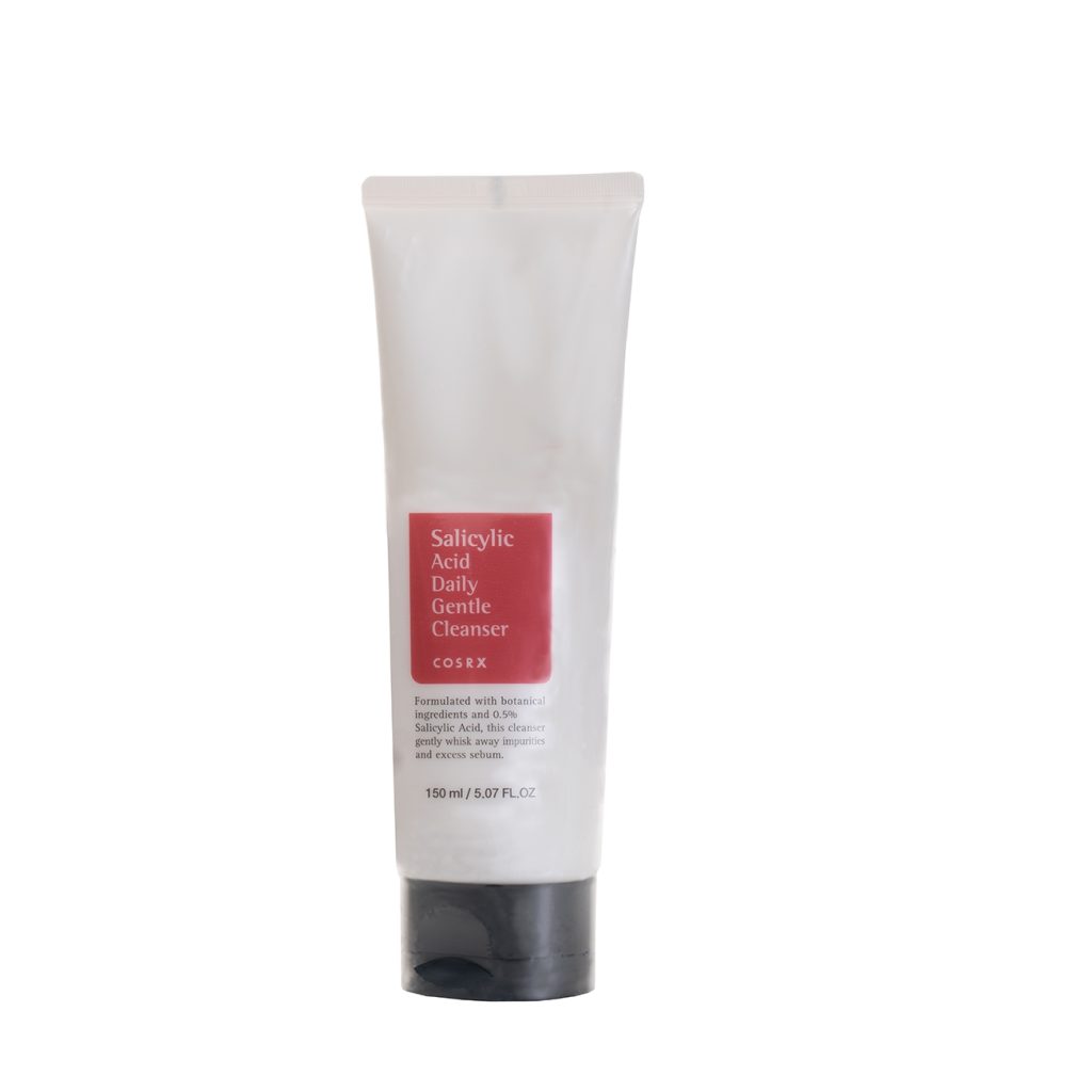 Salicylic acid gentle facial cleanser 150 ml-Ingrijirea pielii-