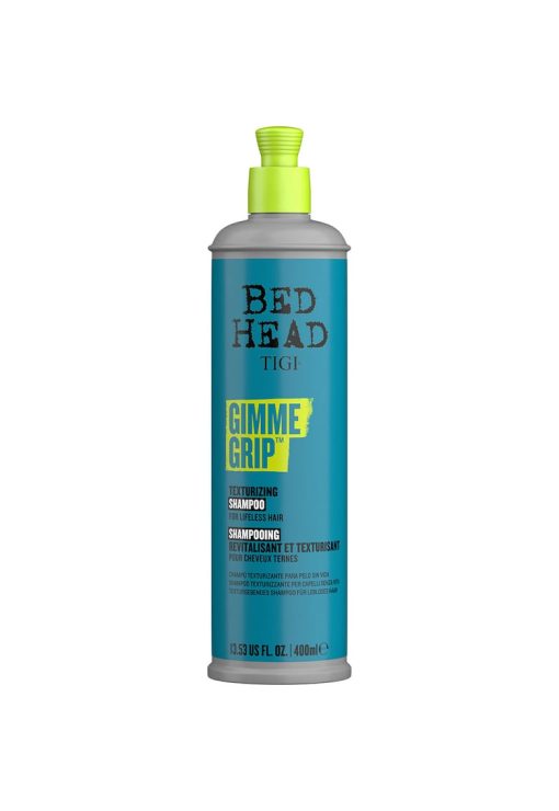 Sampon  Bed Head Gimme Grip-FEMEI/INGRIJIRE COSMETICA/Produse cosmetice-INGRIJIRE COSMETICA/Produse cosmetice