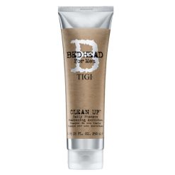 Sampon  Bed Head for Men Clean Up Daily - 250ml-BARBATI/INGRIJIRE COSMETICA/Produse cosmetice-INGRIJIRE COSMETICA/Produse cosmetice