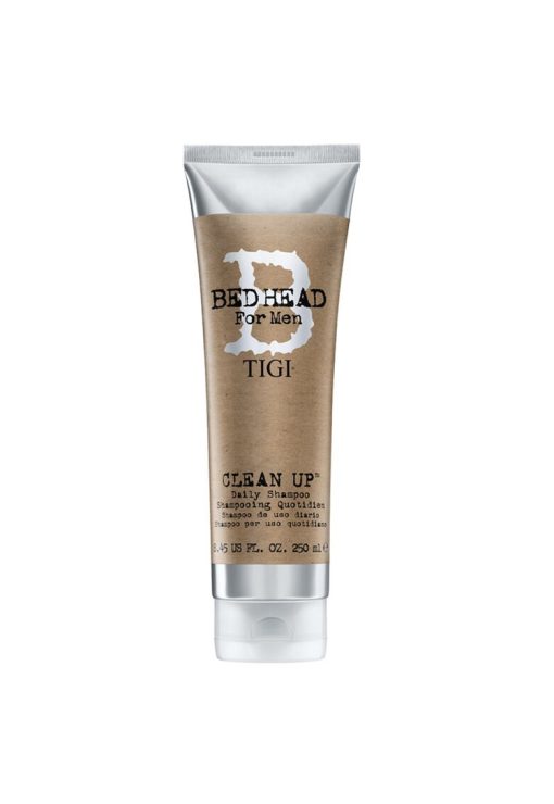 Sampon  Bed Head for Men Clean Up Daily - 250ml-BARBATI/INGRIJIRE COSMETICA/Produse cosmetice-INGRIJIRE COSMETICA/Produse cosmetice