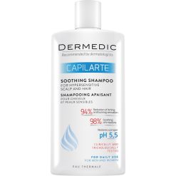Sampon  Capilarte - 300 ml-FEMEI/GENTI SI ACCESORII/Produse cosmetice-GENTI SI ACCESORII/Produse cosmetice