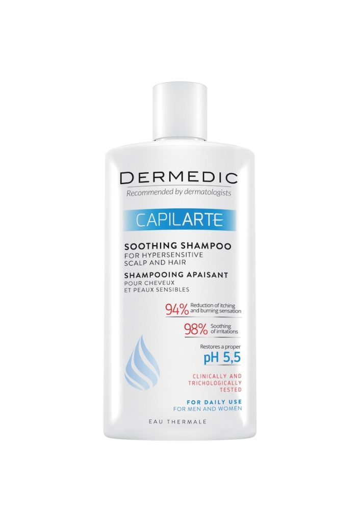 Sampon  Capilarte - 300 ml-FEMEI/GENTI SI ACCESORII/Produse cosmetice-GENTI SI ACCESORII/Produse cosmetice
