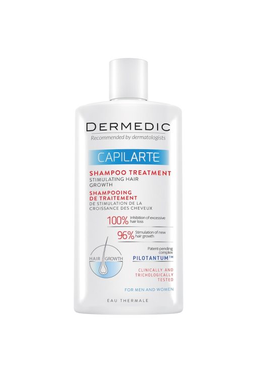 Sampon  Capilarte - 300 ml-FEMEI/GENTI SI ACCESORII/Produse cosmetice-GENTI SI ACCESORII/Produse cosmetice