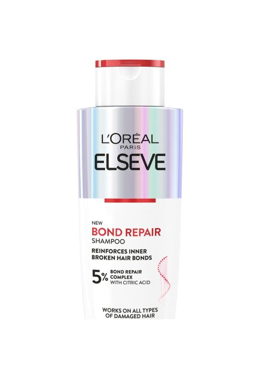 Sampon  Elseve Bond Repair pentru par deteriorat-FEMEI/GENTI SI ACCESORII/Produse cosmetice-GENTI SI ACCESORII/Produse cosmetice