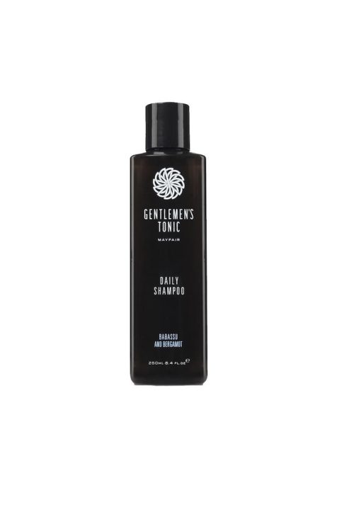 Sampon Ingrijire Zilnica Babassu & Bergamot 250 mililitri-BARBATI/GENTI SI ACCESORII/Produse cosmetice-GENTI SI ACCESORII/Produse cosmetice