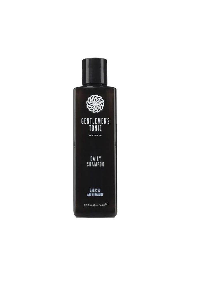 Sampon Ingrijire Zilnica Babassu & Bergamot 250 mililitri-BARBATI/GENTI SI ACCESORII/Produse cosmetice-GENTI SI ACCESORII/Produse cosmetice