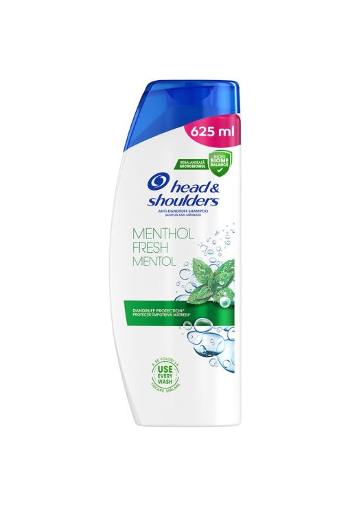 Sampon  Menthol-FEMEI/GENTI SI ACCESORII/Produse cosmetice-GENTI SI ACCESORII/Produse cosmetice