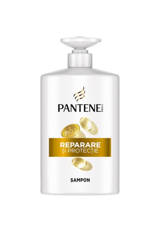 Sampon  Pro-V Repair & Protect pentru par deteriorat-FEMEI/GENTI SI ACCESORII/Produse cosmetice-GENTI SI ACCESORII/Produse cosmetice