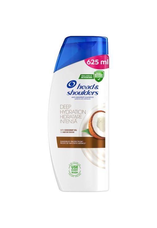 Sampon anti-matreata Head & Shoulders Classic Clean - 625 ml-FEMEI/GENTI SI ACCESORII/Produse cosmetice-GENTI SI ACCESORII/Produse cosmetice